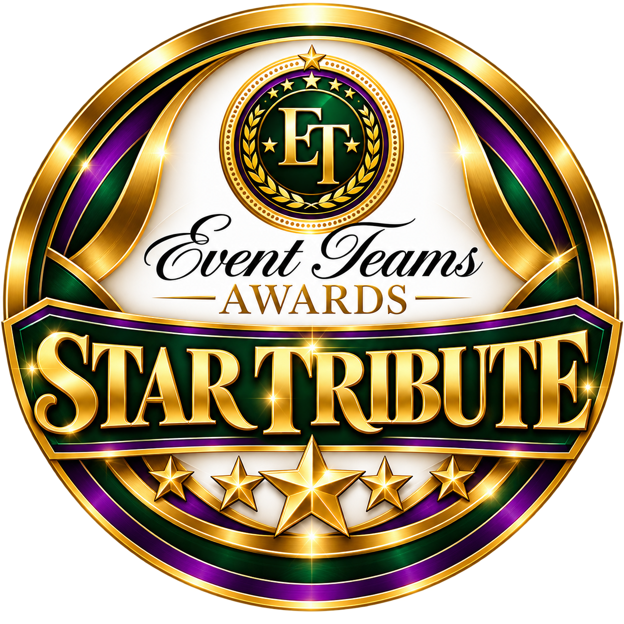 Event Teams Awards Star Tribute